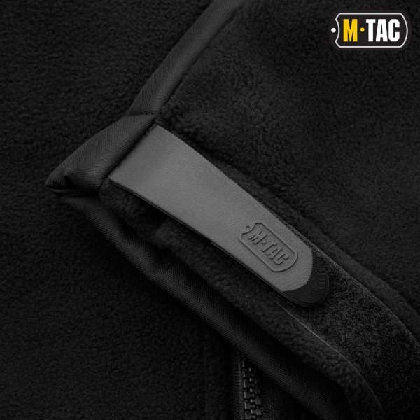 M-TAC КУРТКА ALPHA MICROFLEECE POLICE NIGHT