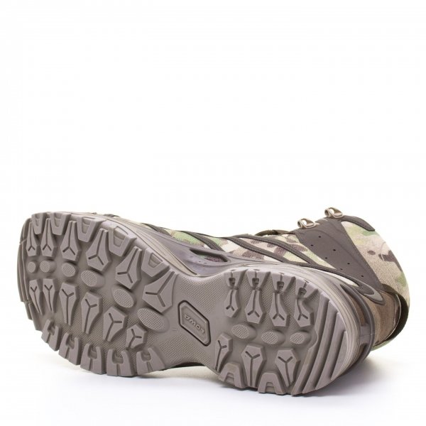 LOWA БОТИНКИ INNOX GTX MID CAMO MULTICAM 310604/0751