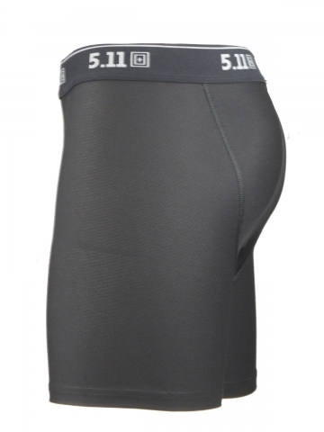 5.11 ТРУСЫ TACTICAL SPORTS BRIEF BLACK  40004
