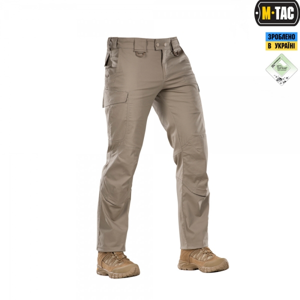 M-TAC ШТАНИ OPERATOR FLEX KHAKI