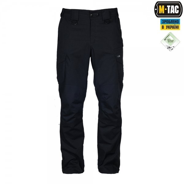 M-TAC ШТАНИ AGGRESSOR FLEX DARK NAVY BLUE