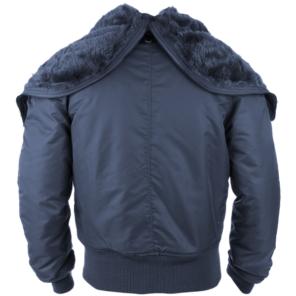 MIL-TEC КУРТКА N2B NAVY BLUE 10410003