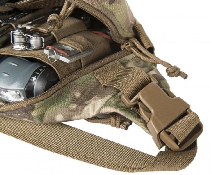 HELIKON-TEX ПОЯСНАЯ СУМКА BANDICOOT - CORDURA MULTICAM H8314-34