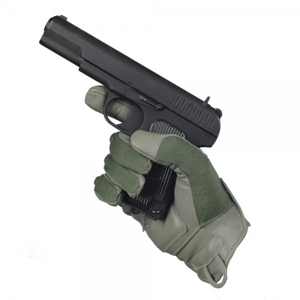 M-TAC РУКАВИЦІ NOMEX ASSAULT TACTICAL MK.7 OLIVE