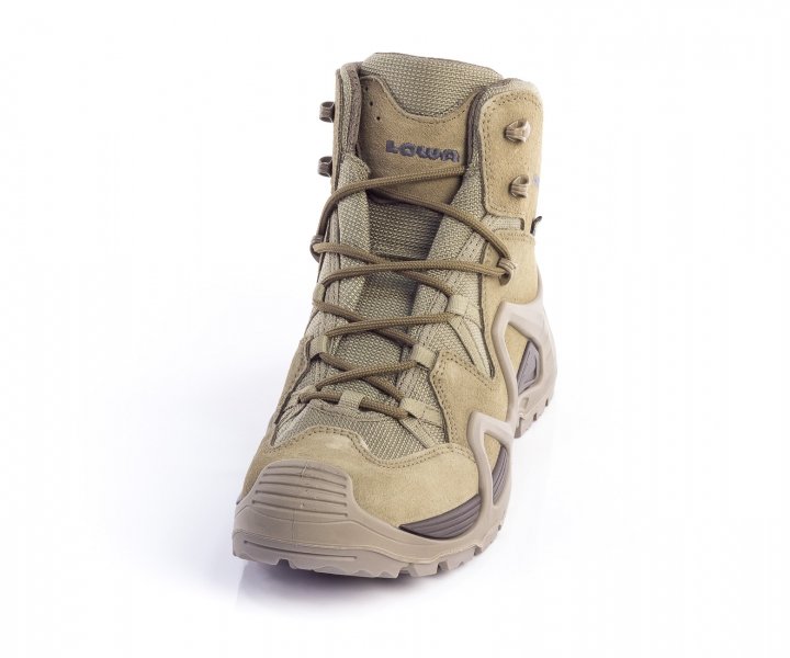 LOWA БОТИНКИ ZEPHYR GTX MID COYOTE 310537/0736