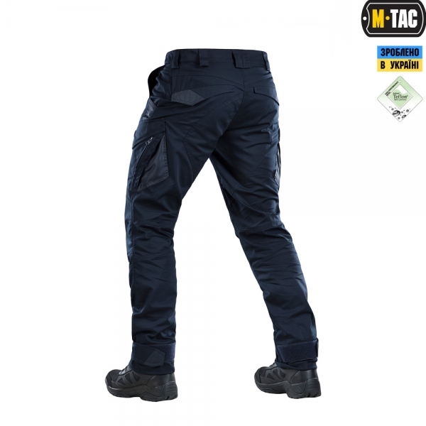 M-TAC ШТАНИ AGGRESSOR GEN.II FLEX DARK NAVY BLUE 20058010