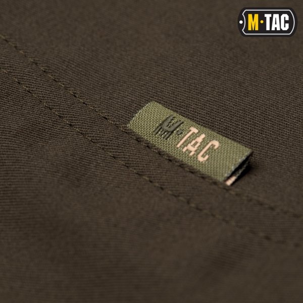 M-TAC БРЮКИ OPERATOR 100% Х/Б ARMY OLIVE