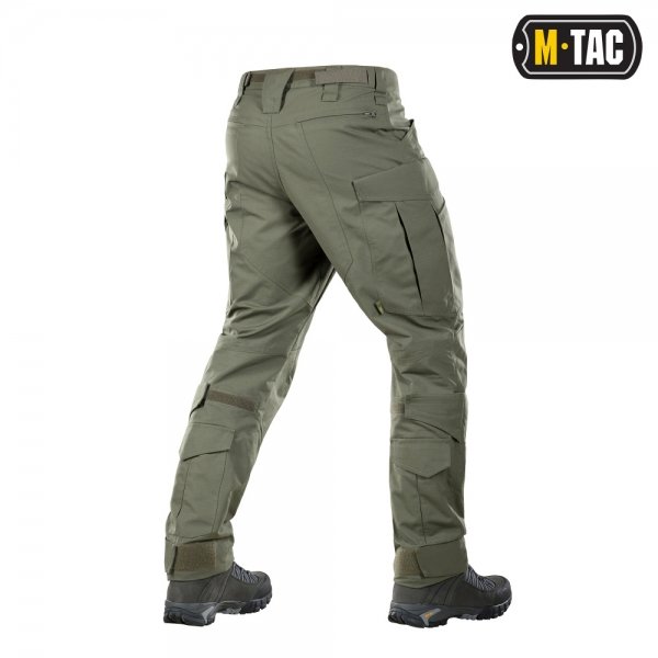 M-TAC БРЮКИ CONQUISTADOR GEN.III ELITE NYCO RANGER GREEN 20031023