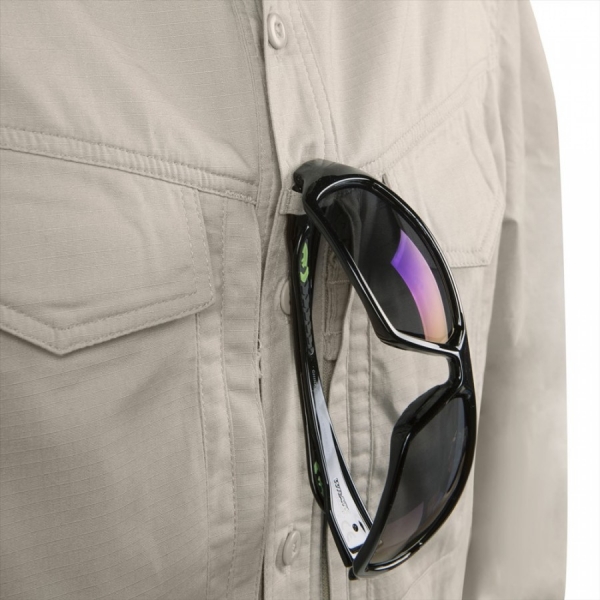 HELIKON-TEX СОРОЧКА DEFENDER MК2 ДОВГИЙ РУКАВ KHAKI H3528-13