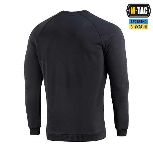 M-TAC СВІТШОТ COTTON HARD BLACK