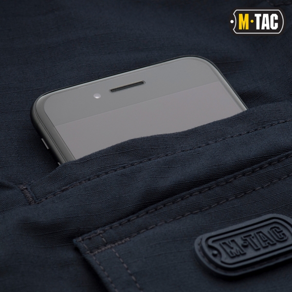 M-TAC ШТАНИ AGGRESSOR GEN.II FLEX DARK NAVY BLUE 20058010