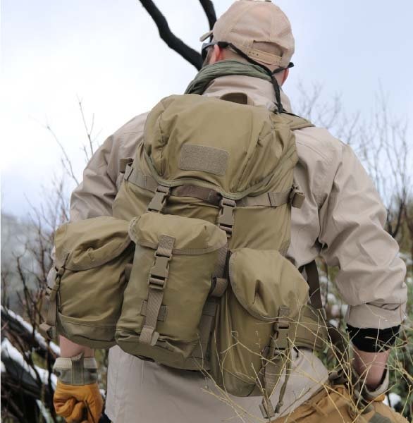 HELIKON-TEX РЮКЗАК MATILDA BACKPACK NYLON COYOTE H8212-11