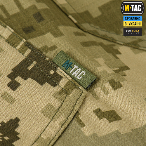 M-TAC ШТАНИ ARMY GEN.II РІП-СТОП MM14