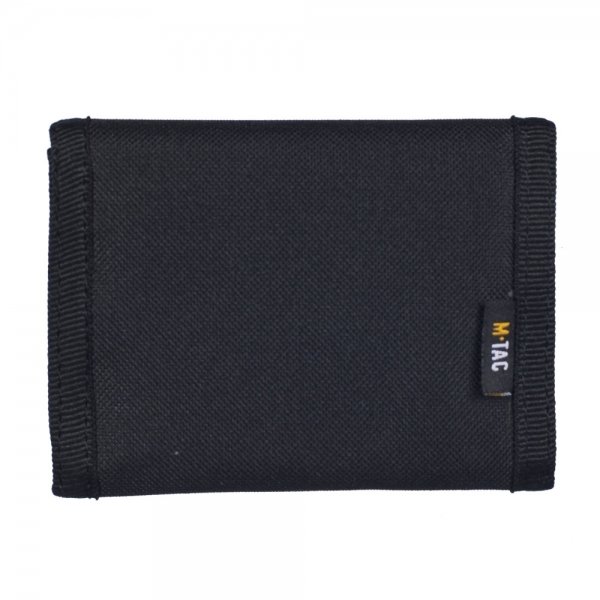 M-TAC КОШЕЛЕК С ОТДЕЛЕНИЕМ ДЛЯ КАРТОЧЕК BLACK