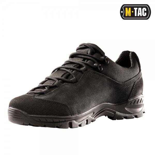 M-TAC КРОССОВКИ ТАКТИЧЕСКИЕ PATROL DARK GREY