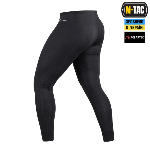 M-TAC ТЕРМОШТАНИ POLARTEC WINTER BASELAYER VENT BLACK