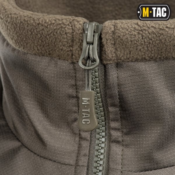 M-TAC КУРТКА ALPHA MICROFLEECE GEN.II DARK OLIVE