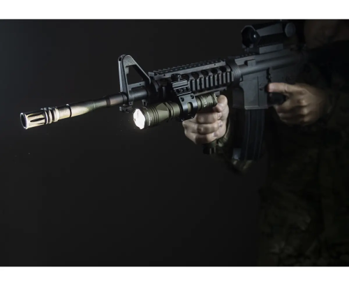 ARMYTEK ФОНАРЬ DOBERMANN PRO MAGNET USB OLIVE WARM 30483