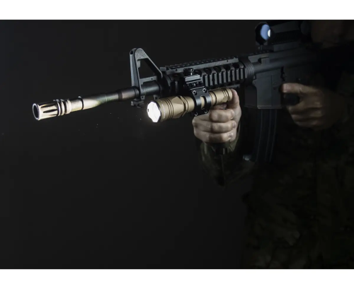 ARMYTEK ФОНАРЬ DOBERMANN PRO MAGNET USB SAND WARM 30484