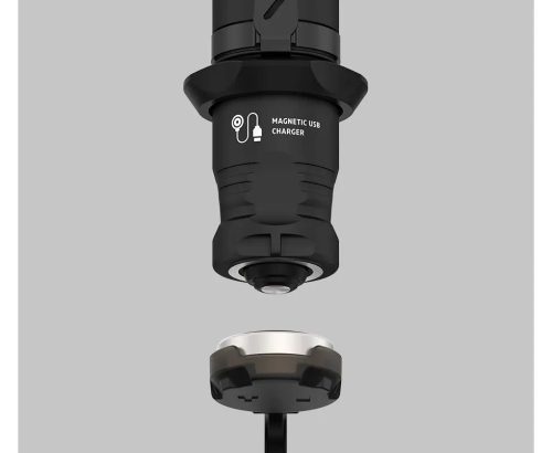 ARMYTEK ЛІХТАР DOBERMANN PRO MAGNET USB WHITE 30482