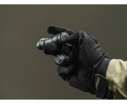ARMYTEK ФОНАРЬ PARTNER C2 MAGNET USB WARM 30481