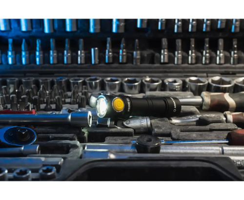 ARMYTEK ЛІХТАР PRIME C2 MAGNET USB WHITE 30479