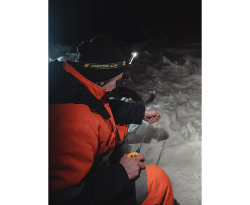ARMYTEK ЛІХТАР БРЕЛОК ZIPPY EXTENDED SET GREY 30477