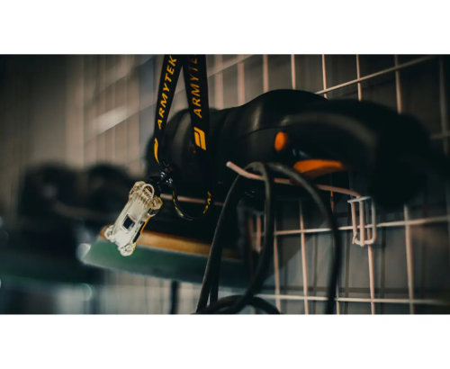 ARMYTEK ЛІХТАР БРЕЛОК ZIPPY EXTENDED SET GREY 30477