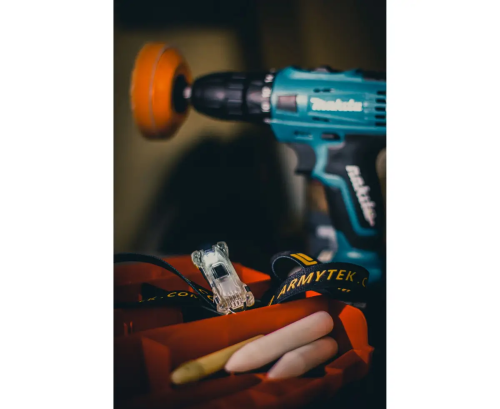 ARMYTEK ЛІХТАР БРЕЛОК ZIPPY EXTENDED SET GREY 30477