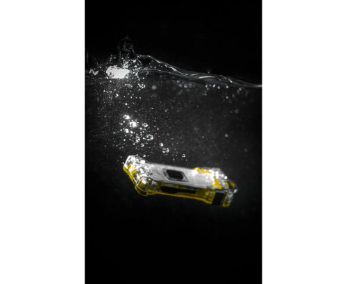 ARMYTEK ЛІХТАР БРЕЛОК ZIPPY GREY 30476