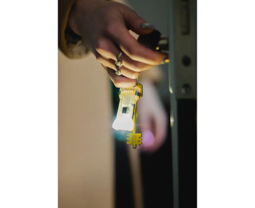 ARMYTEK ЛІХТАР БРЕЛОК ZIPPY GREY 30476