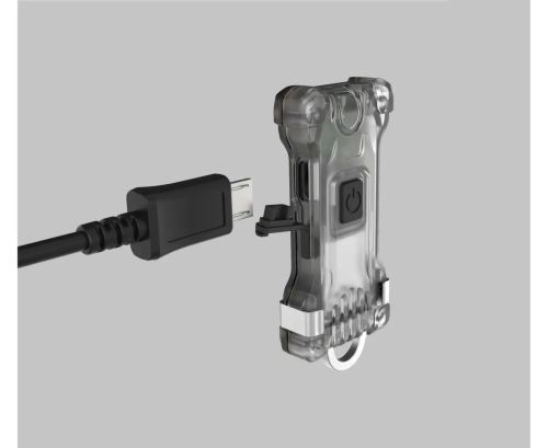 ARMYTEK ЛІХТАР БРЕЛОК ZIPPY GREY 30476
