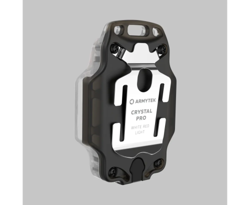 ARMYTEK НАЛОБНИЙ ЛІХТАР CRYSTAL PRO GREY 30475