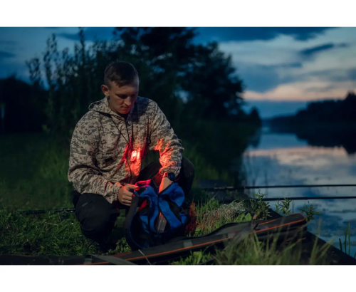 ARMYTEK НАЛОБНИЙ ЛІХТАР CRYSTAL PRO GREY 30475