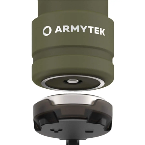 ARMYTEK НАЛОБНИЙ ЛІХТАР WIZARD C2 PRO OLIVE WHITE 30471