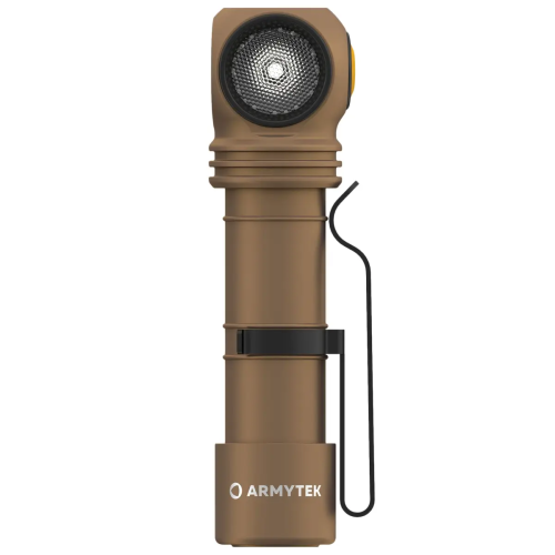 ARMYTEK НАЛОБНИЙ ЛІХТАР WIZARD C2 PRO SAND WHITE 30472