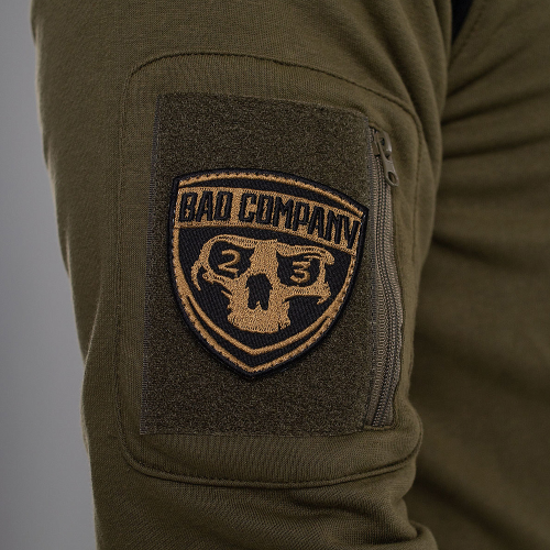 BAD COMPANY ХУДИ SOUL HUNTER ОЛИВА