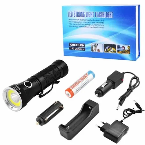 BAILONG ЛІХТАР ТРАНСФОРМЕР LED STRONG BL-1822-T6 27286