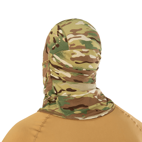 CAMO-TEC БАЛАКЛАВА PRO COOLPASS GRID 2.0 MULTICAM 8993