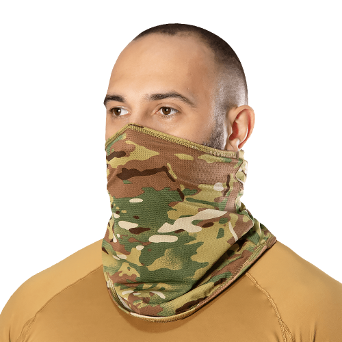 CAMO-TEC БАЛАКЛАВА PRO COOLPASS GRID 2.0 MULTICAM 8993