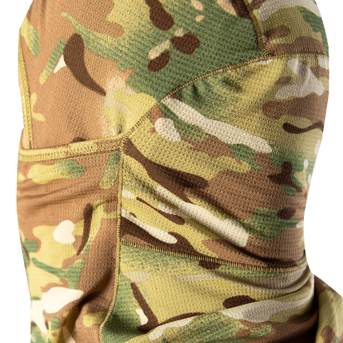 CAMO-TEC БАЛАКЛАВА PRO COOLPASS GRID 2.0 MULTICAM 8993