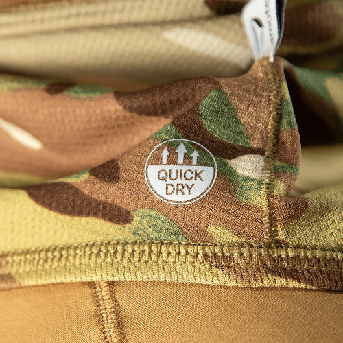 CAMO-TEC БАЛАКЛАВА PRO COOLPASS GRID 2.0 MULTICAM 8993