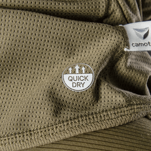 CAMO-TEC БАЛАКЛАВА PRO COOLPASS GRID 2.0 OLIVE 8994