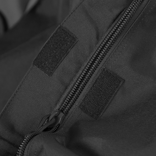 CAMO-TEC БАУЛ CARRIER 2.0 110Л NYLON 1000D BLACK 9136