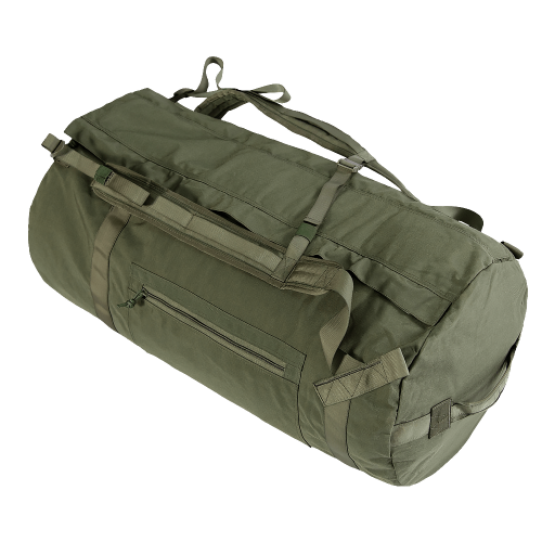 CAMO-TEC БАУЛ CARRIER 2.0 110Л NYLON 1000D KHAKI 9137