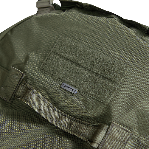 CAMO-TEC БАУЛ CARRIER 2.0 110Л NYLON 1000D KHAKI 9137