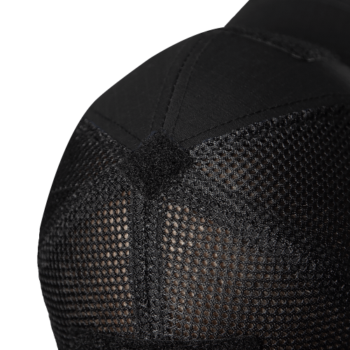 CAMO-TEC БЕЙСБОЛКА TACTIC MESH RIP-STOP STRETCH BLACK 8932
