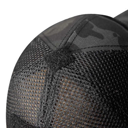 CAMO-TEC БЕЙСБОЛКА TACTIC MESH TWILL MULTICAM BLACK 8931