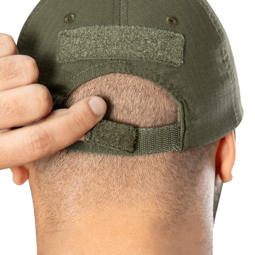 CAMO-TEC БЕЙСБОЛКА TACTIC RIP-STOP STRETCH OLIVE 8879