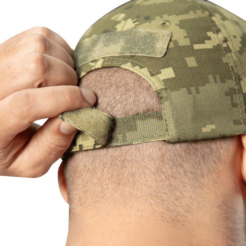 CAMO-TEC БЕЙСБОЛКА TACTIC TWILL ММ14 9067